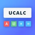 Предварительный логотип uCalc