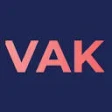 Предварительный логотип VAK-SMS