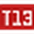 Предварительный логотип Vektor T13