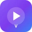 Предварительный логотип Vivideo