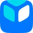 Предварительный логотип VK Cloud