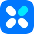 Предварительный логотип VK WorkDisk