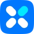 Предварительный логотип VK WorkSpace