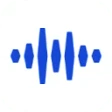 Предварительный логотип Voice.ai
