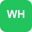 Предварительный логотип Wahelp