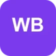 Предварительный логотип WB Track Bot