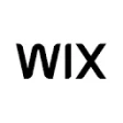 Предварительный логотип Wix