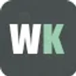 Предварительный логотип Word-Keeper