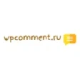 Предварительный логотип WPcomment.ru