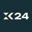 Предварительный логотип X24 ERP
