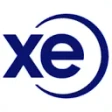 Предварительный логотип XE.com