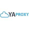 Предварительный логотип YaProxy